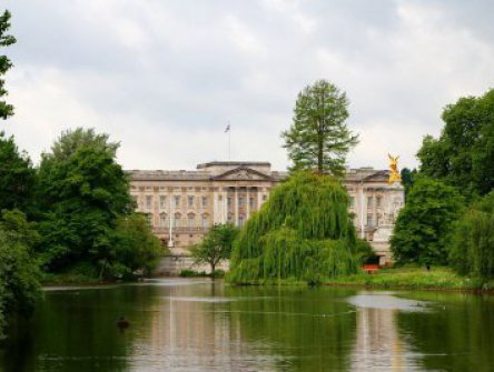 To nejlepší z Londýna + BUCKINGHAM + WINDSOR (letecky z Ostravy)