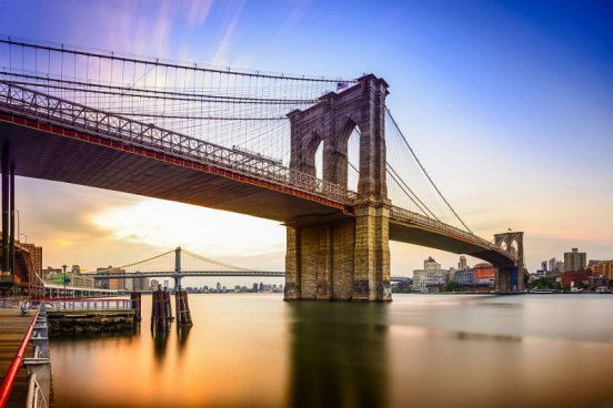To nejlepší z New Yorku + NIAGARSKÉ VODOPÁDY + WASHINGTON D.C