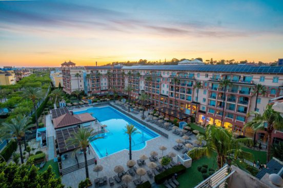 Hotel Ohtels Islantilla