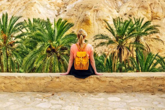 Relax na plážích Tuniska + SIDI BOU SAID + PERLY SAHARSKÉ POUŠTĚ 