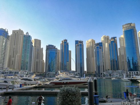 Poznávací zájezd Dubaj a Abú Dhabí, odlet z Prahy