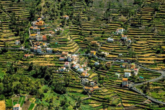 To nejlepší z ostrova La Gomera + TURISTIKA + SPECIALITY KANÁRSKÉ GASTRONOMIE 