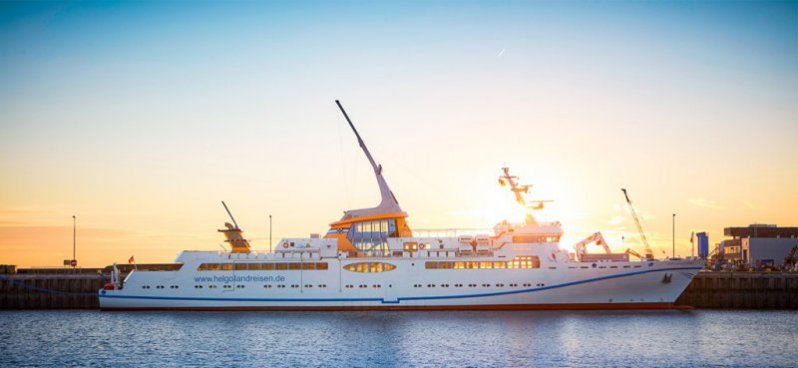 Tuleni na dosah ruky na ostrově Helgoland - 2 noci