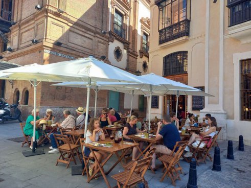 To nejlepší ze Sevilly + MAURSKÁ CÓRDOBA + VYSTOUPENÍ ANDALUSKÉHO FLAMENCA 