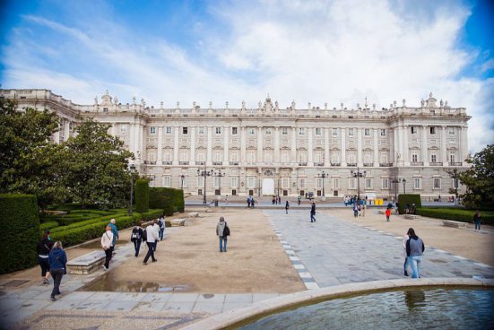 To nejlepší z Madridu + TOLEDO + SEGOVIA + EL ESCORIAL 