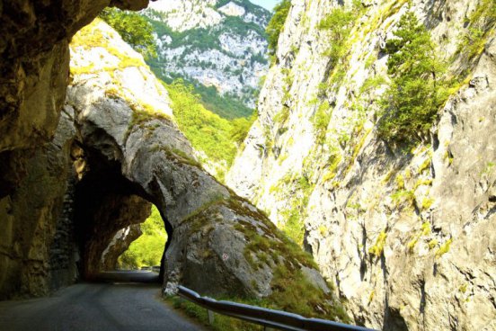 Krásy Kosova a Severní Makedonie