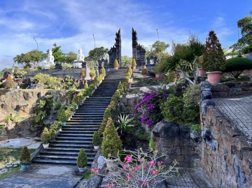 To nejlepší z Bali + VÝCHOD SLUNCE ZE SOPKY BATUR + TROPICKÉ PLÁŽE OSTROVA GILI 