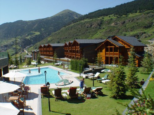 Pohodový týden - Andorra - srdce Pyrenejí - bus - exclusive