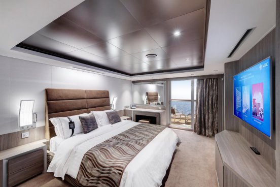 Předprázdninový okruh Středomořím na MSC Seaview, plavba s českým průvodcem, plavba s dopravou