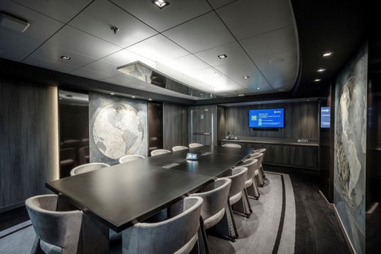 Z Dubaje po Emirátech na MSC World Europa, plavba s českým průvodcem