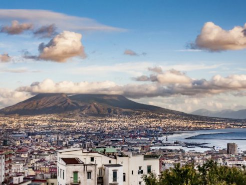 Za kouzlem adventní Neapole + Pompeje