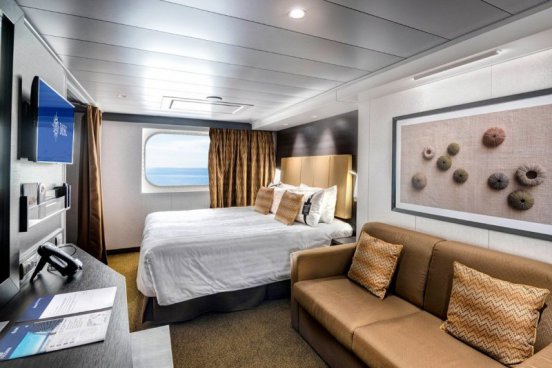 Podzimní kouzlo Středomoří na MSC Grandiosa, plavba s českým průvodcem