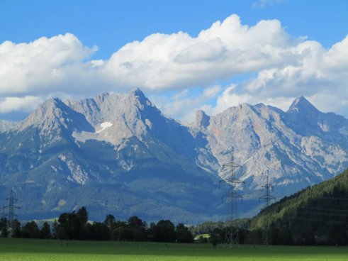 Rakouské Alpy - Dachstein se slevovou kartou