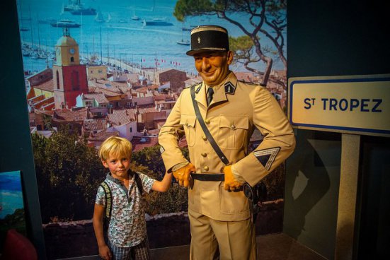 Paříž pro rodiče a děti + DISNEYLAND 