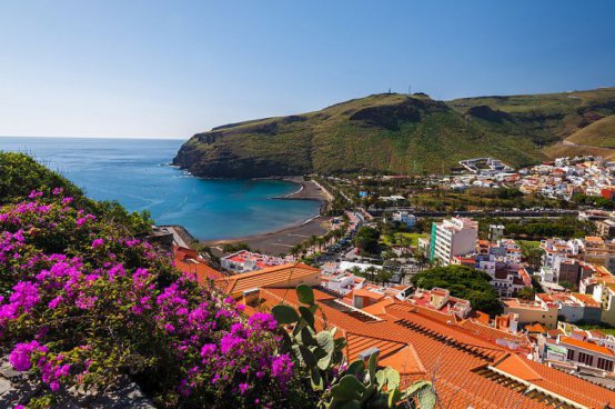 To nejlepší z ostrova La Gomera + TURISTIKA + SPECIALITY KANÁRSKÉ GASTRONOMIE 