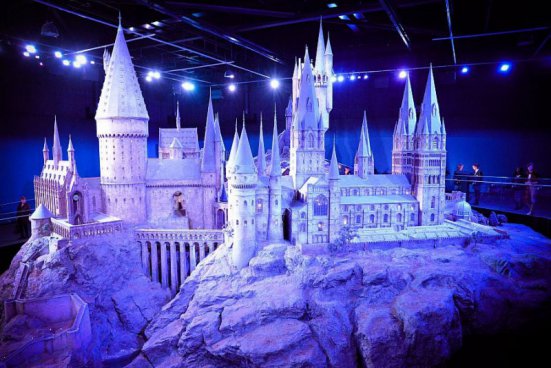 Adventní Londýn + VÁNOCE S HARRYM POTTEREM 