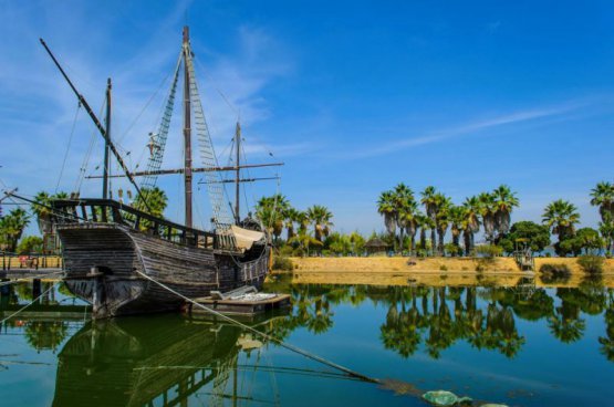 Krásy jihozápadní Andalusie a Algarve