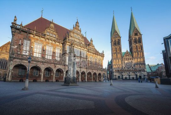 To nejlepší ze severního Německa + PLAVBA HAMBURKEM + HANZOVNÍ BRÉMY A LÜBECK 