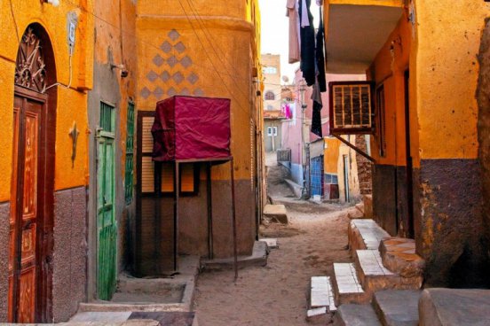 Jižní Egypt