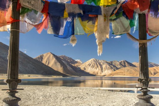 Poznávací zájezd Indie (Ladakh) - Velký okruh Malým Tibetem