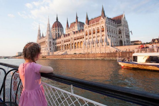 To nejlepší z Budapešti + TERMÁLNÍ LÁZNĚ 