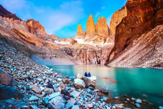 Jižní Chile - ze Santiaga až k Patagonii
