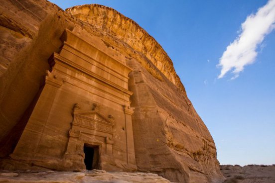 Jordánsko a Saúdská Arábie + PERLY NABATEJCŮ + KOUPÁNÍ V MRTVÉM A RUDÉM MOŘI 