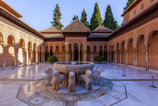 Relax na plážích Nerji + MAURSKÝ KLENOT ALHAMBRA + VESNIČKY SIERRY NEVADY 