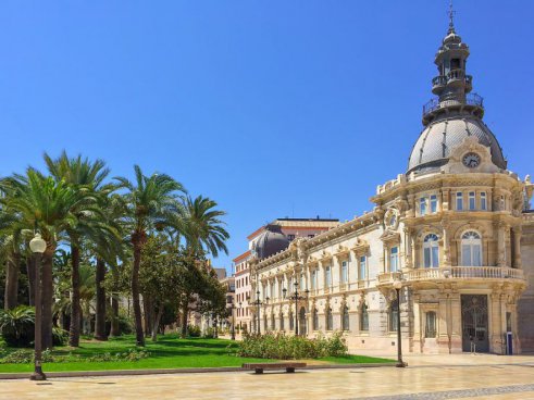 Španělská lázeňská La Manga + CARTAGENA + SPECIALITY LIKÉRKY A RODINNÉ BODEGY 