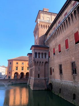 Perly severní Itálie - ubytování v hotelu