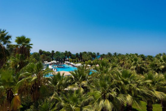 Hotel Seven Seas Blue