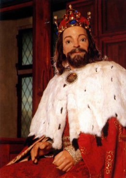 Advent na Karlštejně