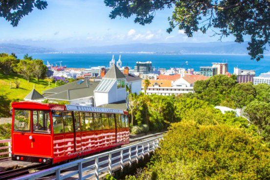 Nový Zéland - Výprava do Středozemě