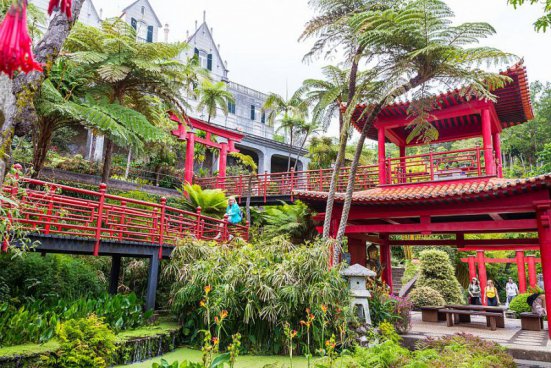 To nejlepší z Madeiry + KOUPÁNÍ NA OSTROVĚ PORTO SANTO 