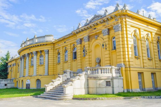 To nejlepší z Budapešti + TERMÁLNÍ LÁZNĚ 
