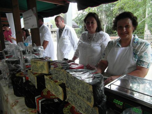 Severošpanělské Picos de Europa + SOUTĚSKA KAŇONU CARES + ASTURSKÁ GASTRONOMIE 