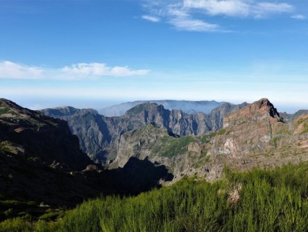 MADEIRA nejen pro 55+