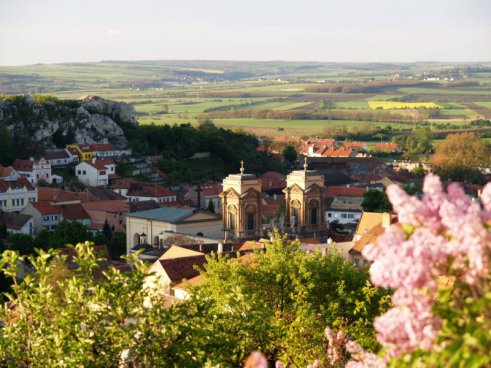 NP Jižní Moravy a Alpy