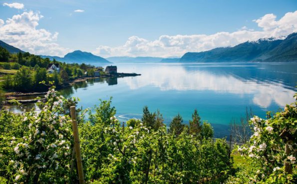 NORSKO - TURISTIKA I KOMFORT HOTELU