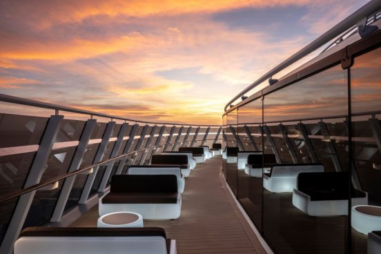 Z Dubaje po Emirátech na MSC World Europa, plavba s českým průvodcem