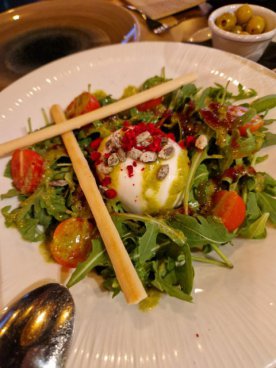 Pilates u laguny Mar Menor