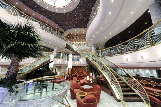 Cesta kolem Evropy na MSC Magnifica, plavba s českým průvodcem, plavba s dopravou