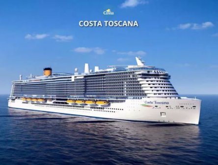 Costa Toscana - Španělsko, Francie, Itálie z Valencie