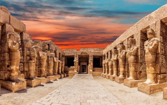 To nejlepší z Egypta + VÝLETNÍ PLAVBA PO NILU + KOUPÁNÍ V HURGHADĚ 
