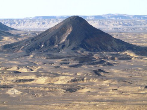 Egypt - oázy Západní pouště
