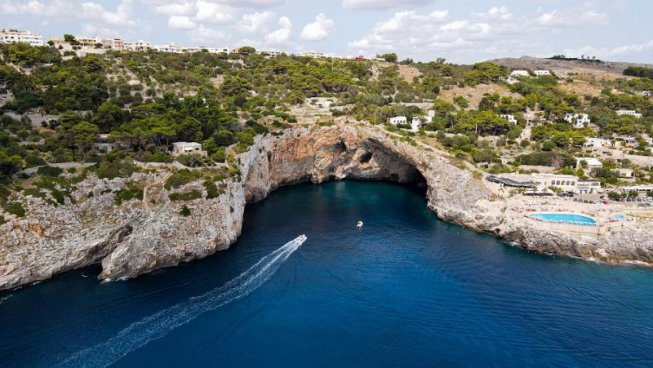 To nejlepší ze Salenta + STŘEDOVĚKÉ OTRANTO + AZUROVÁ PANORAMATA JIŽNÍ ITÁLIE 