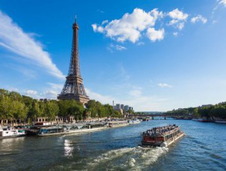 Velikonoční Paříž + KRÁLOVSKÉ ZÁMKY FONTAINEBLEAU A VAUX-LE-VICOMTE 