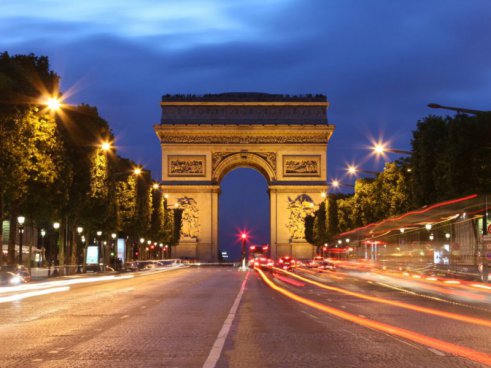 To nejkrásnější z Paříže a Versailles