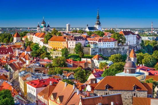 To nejlepší z Tallinu + KRÁSY ESTONSKÉHO POBŘEŽÍ + VÝLET LODÍ DO HELSINEK 