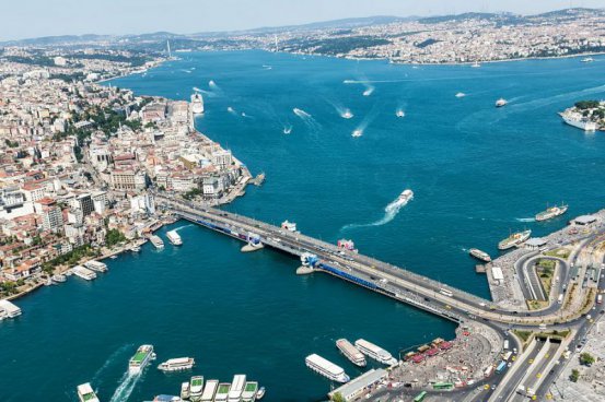 To nejlepší z Istanbulu + PALÁC DOLMABAHÇE + CISTERNA YEREBATAN (letecky z Prahy
